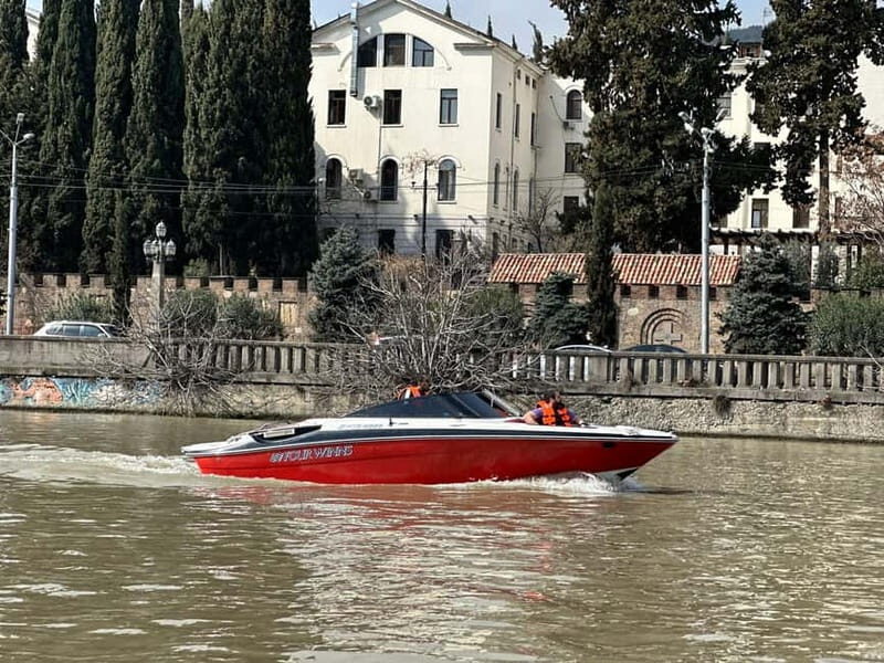 Tbilisi Boat Tour: Private Exciting Boat Trip in Old City - An In-Depth Look at the Tbilisi Boat Tour
