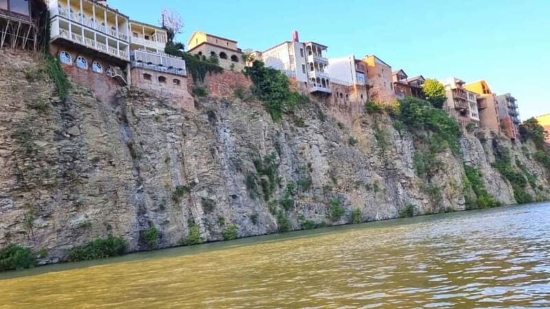 Tbilisi Boat Tour: Private Exciting Boat Trip in Old City - FAQ