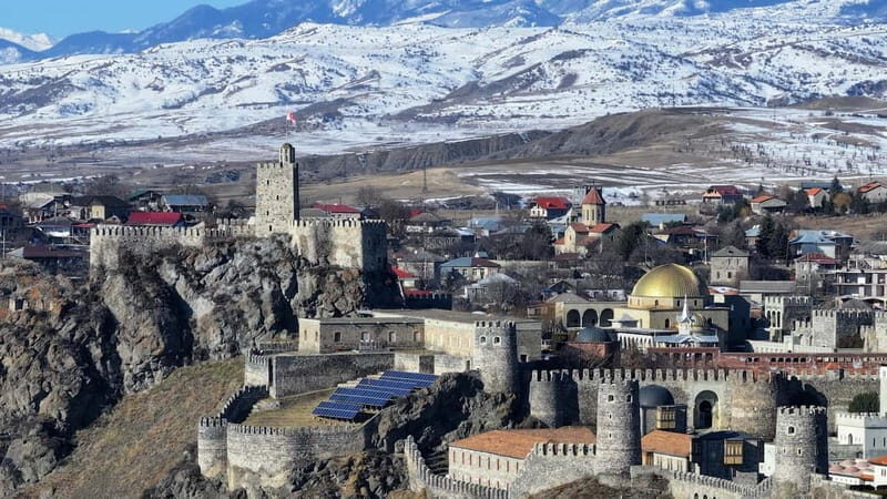 Tbilisi: Borjomi, Rabati & Vardzia Adventure Guided Tour - Discovering Georgia’s Natural and Cultural Treasures