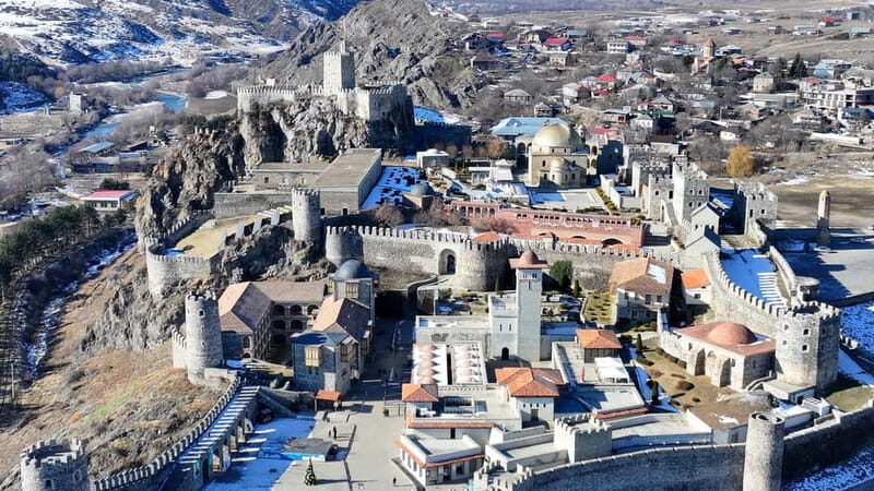 Tbilisi: Borjomi, Rabati & Vardzia Adventure Guided Tour - Food, Rest, and Refreshments