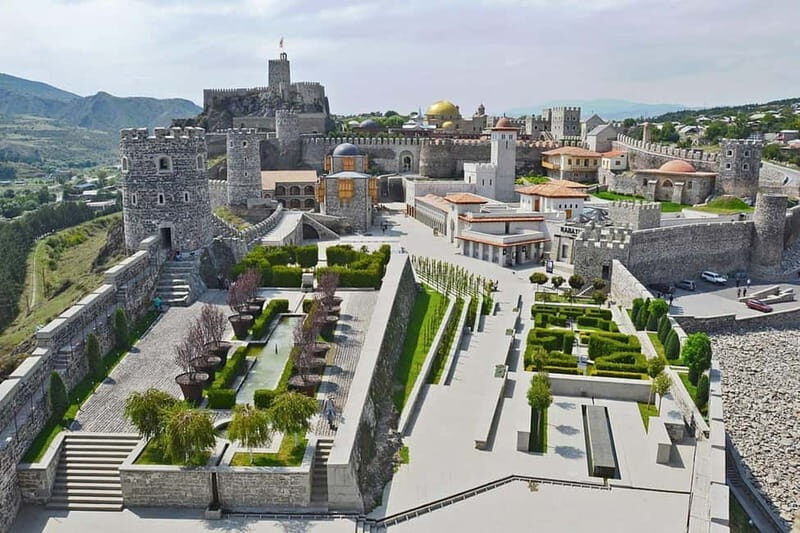 Tbilisi: Borjomi, Rabati & Vardzia Adventure Guided Tour - Who Should Consider This Tour?