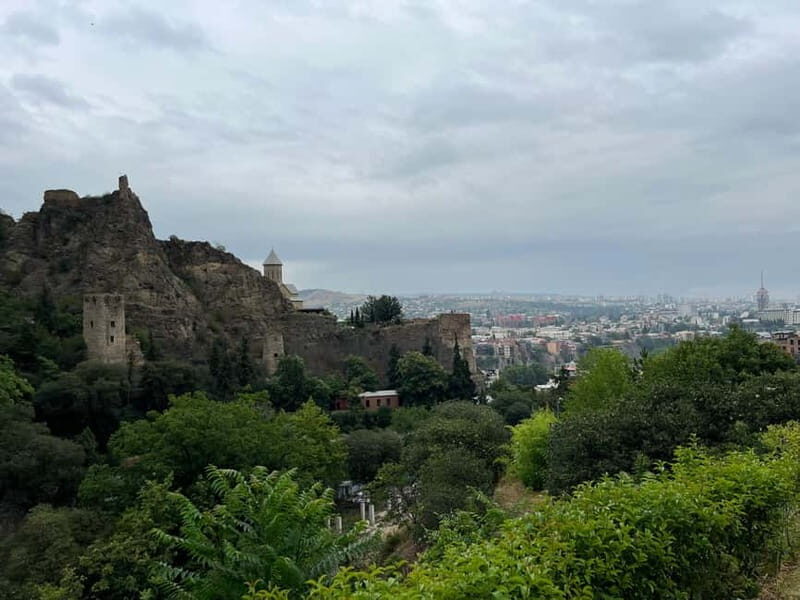 Tbilisi by Night: Private Old Town Walk & Traditional Dinner - FAQ
