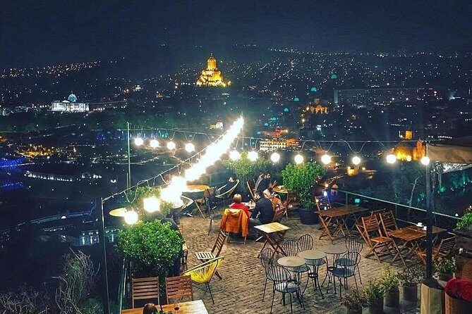 Tbilisi by Night Walking Tour - Is It Worth the Price?