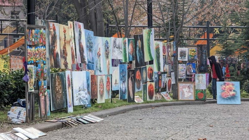 Tbilisi: Christmas Market & Hidden Gems Guided Walking Tour - FAQs