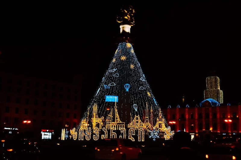 Tbilisi: Christmas Tour & Glühwein, Half-Day Guided Walking - Who Is This Tour Best For?