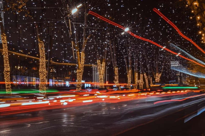 Tbilisi: Christmas Tour & Glühwein, Half-Day Guided Walking - Final Thoughts