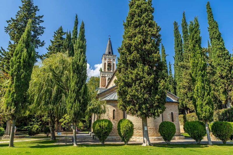 Tbilisi: Chronicle of Georgia, Bodbe & Sighnaghi Tour - Key Points