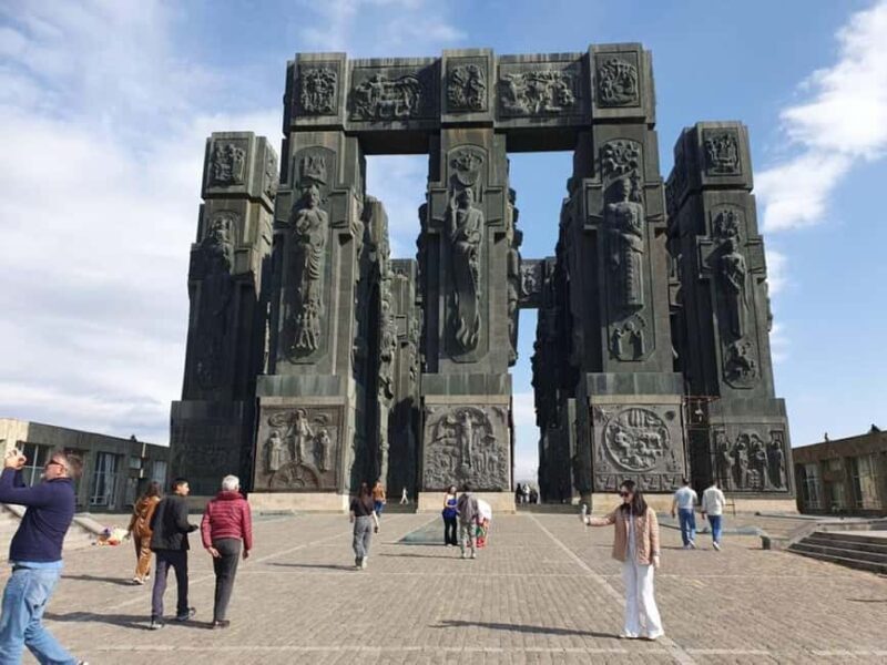 Tbilisi: Chronicle of Georgia, Bodbe & Sighnaghi Tour - Who Is This Tour Best For?