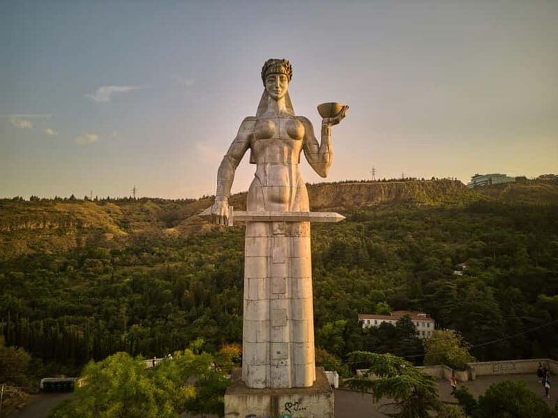 Tbilisi: City Highlights & Georgia Chronicles Guided Tour - An In-Depth Look at the Tour Experience