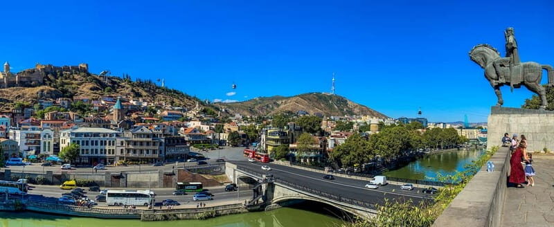 Tbilisi: City Highlights Guided Walking Tour - Who Should Consider This Tour?