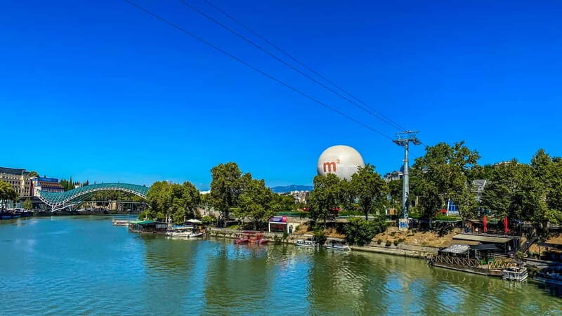 Tbilisi: City Highlights Guided Walking Tour - FAQs