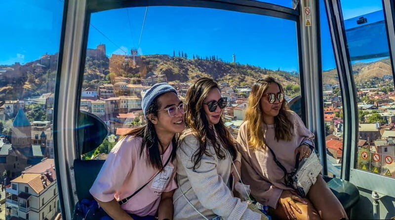 Tbilisi: City Highlights Guided Walking Tour - Final Thoughts