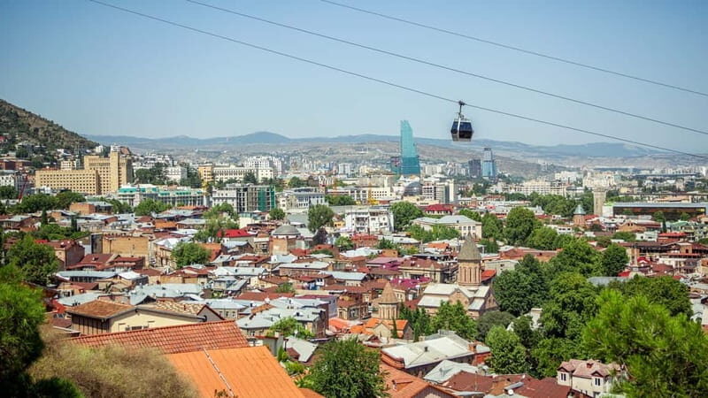 Tbilisi: City Highlights Walking Tour - A Deep Dive into the Experience