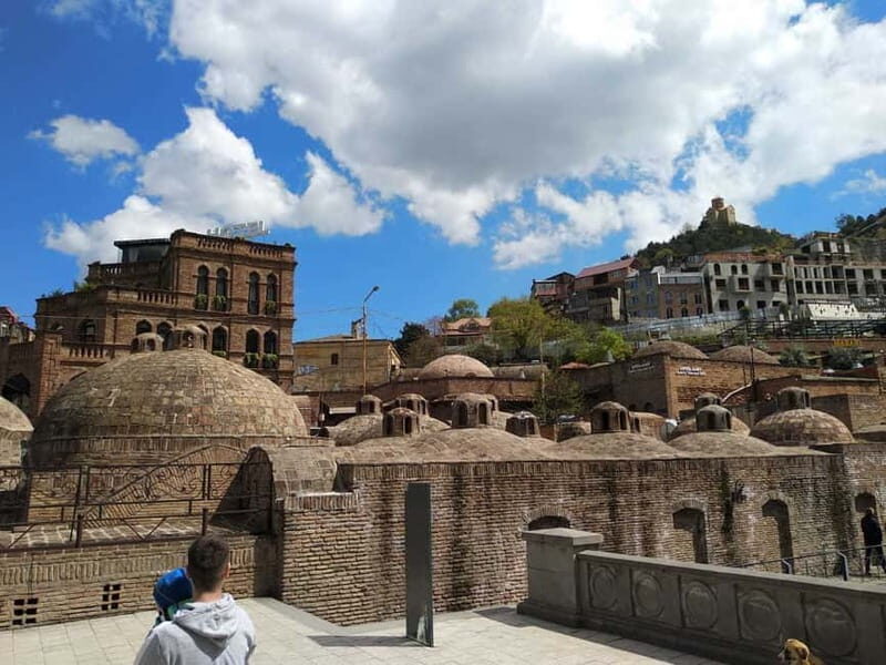Tbilisi: City Highlights Walking Tour - Practical Tips for the Tour