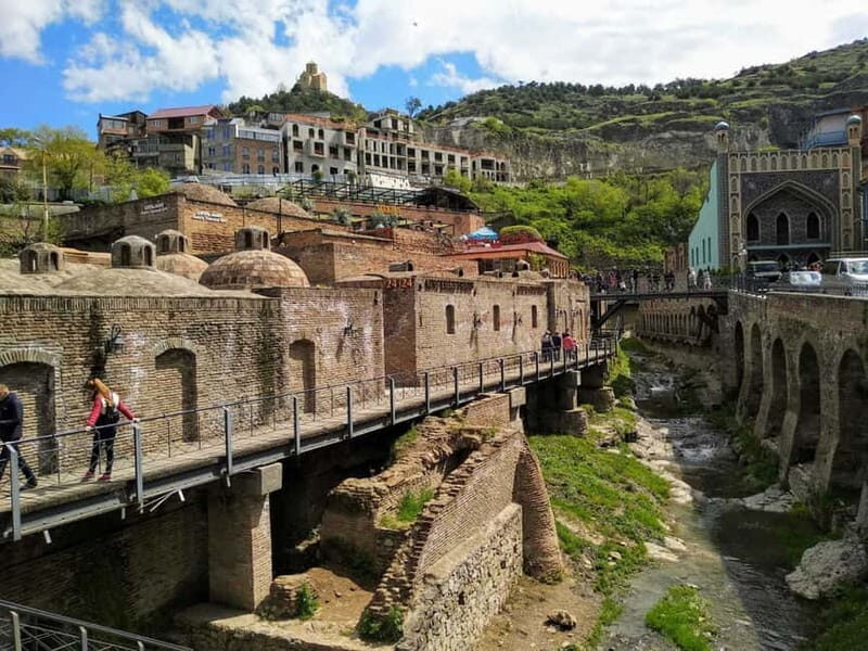 Tbilisi: City Highlights Walking Tour - Is This Tour Right for You?