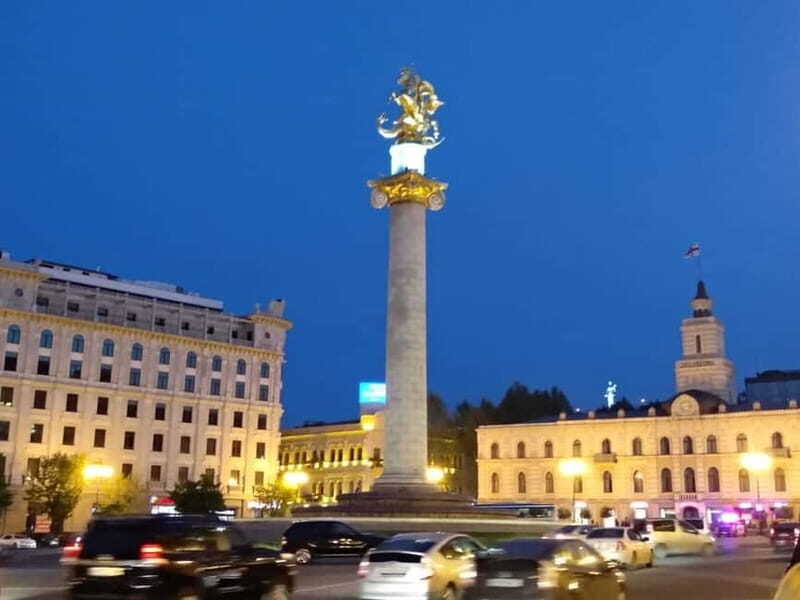 Tbilisi: City Highlights Walking Tour - Final Thoughts