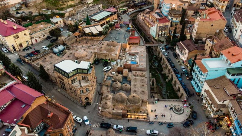 Tbilisi: City of Contrasts Guided Tour with Cable Car Ride - Religious and Cultural Sites