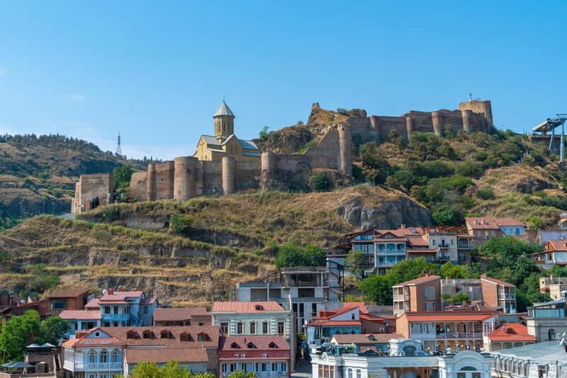 Tbilisi: City of Contrasts Guided Tour with Cable Car Ride - The Ending and Feedback