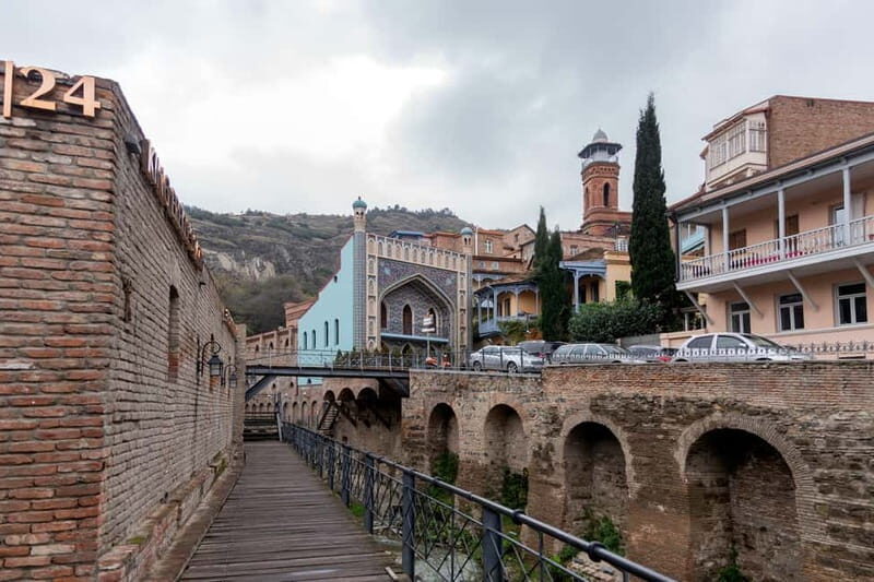 Tbilisi City Private Tour - Key Points