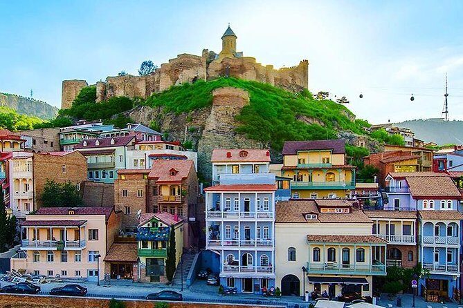Tbilisi City Private Tour - What to Expect from the Itinerary
