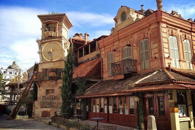 Tbilisi City Private Walking Tour, Ride by Cable Car to Narikala Fortress - Frequently Asked Questions