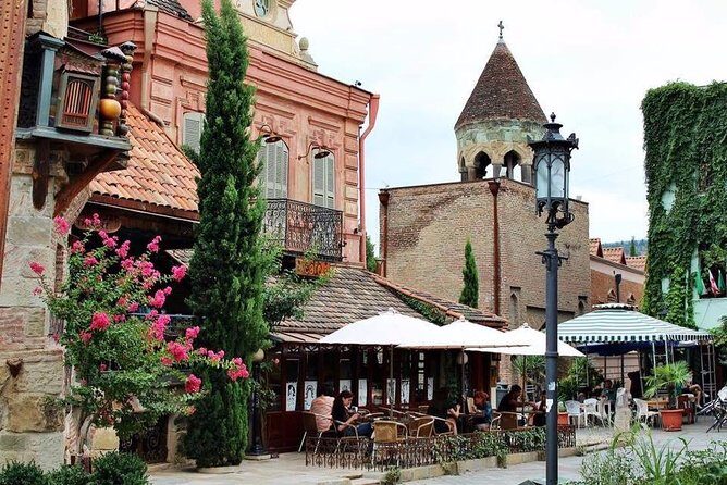 Tbilisi City Private Walking Tour, Ride by Cable Car to Narikala Fortress - Final Thoughts