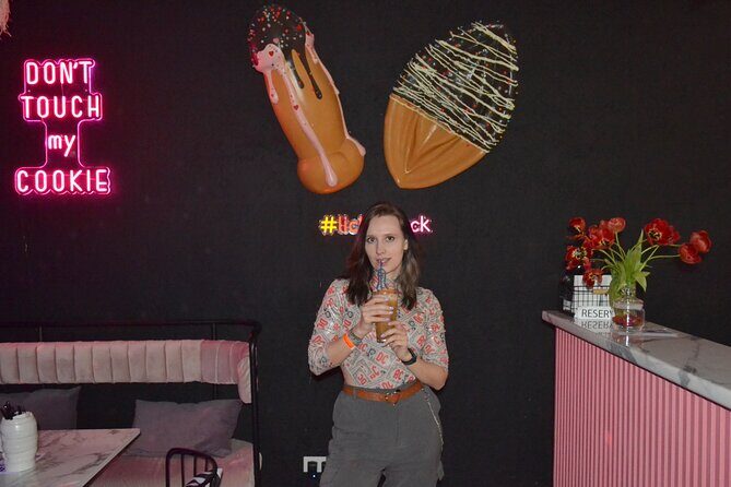 Tbilisi City Pub Crawl - Who Would Love This?