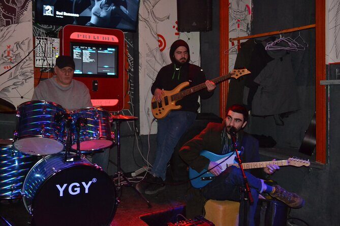 Tbilisi City Pub Crawl - FAQ