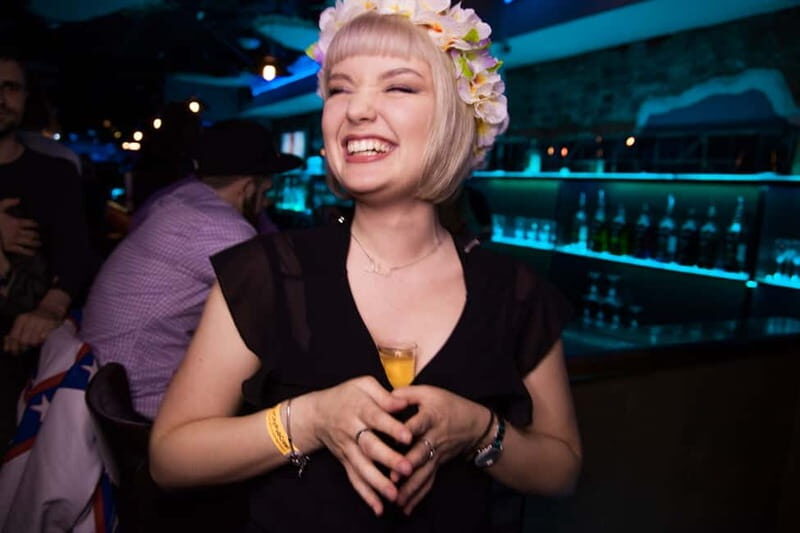 Tbilisi: City Pub Crawl with welcome shots in game format - Whats Included and Whats Not