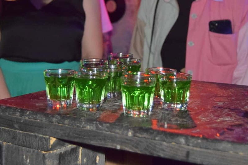 Tbilisi: City Pub Crawl with welcome shots in game format - FAQ