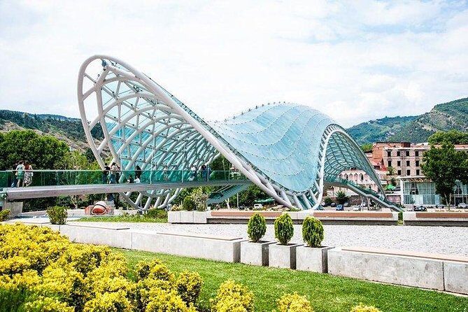 Tbilisi City Tour - What to Expect from the Tbilisi City Tour