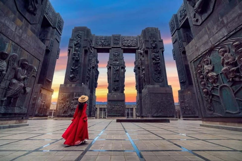 Tbilisi City Tour: Landmarks, Panoramic Views, Hidden Gems - A Detailed Look at the Tbilisi City Tour