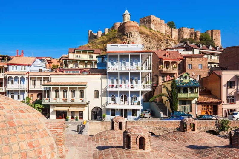 Tbilisi City Tour: Landmarks, Panoramic Views, Hidden Gems - Who Should Consider This Tour?