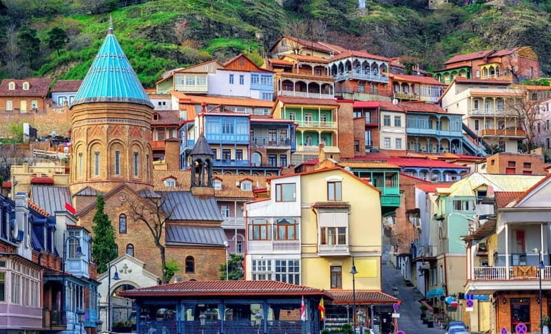 Tbilisi City Tour With All Most Famous Tourist Destinations - Key Points