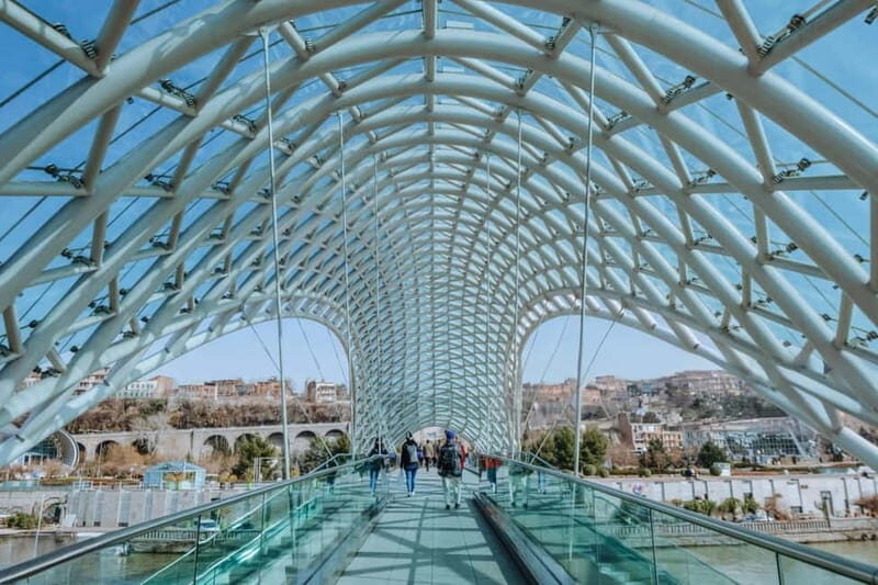 Tbilisi City Tour With All Most Famous Tourist Destinations - A Cable Car Ride and Narikala Fortress