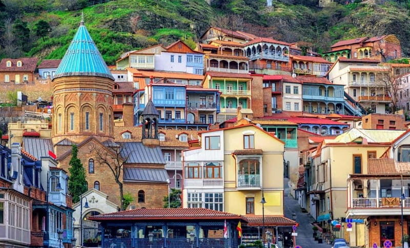 Tbilisi City Tour With All Most Famous Tourist Destinations - Practical Details and Comfort