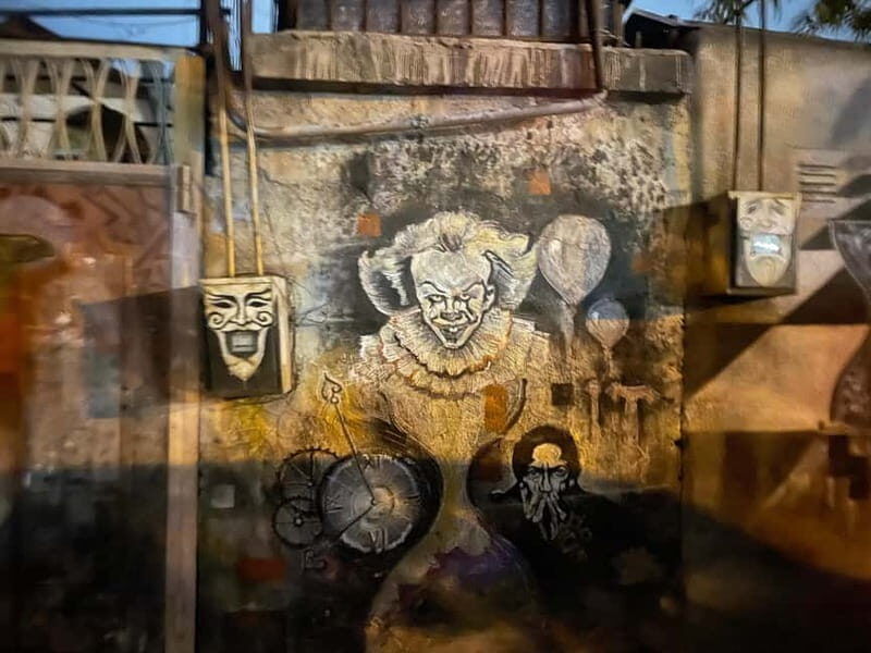 Tbilisi: Crime Stories & Hidden Tales Walking Tour - Key Points