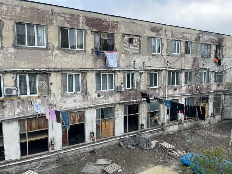 Tbilisi: Crime Stories & Hidden Tales Walking Tour - Exploring Tbilisis Shadowy Past: What to Expect from the Tour