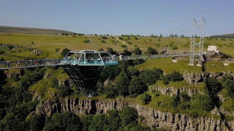 Tbilisi: Dashbashi Canyon Nature Escape from Tbilisi - An Honest Look at the Tour Experience