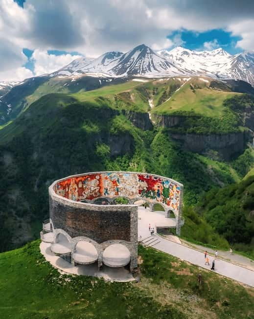 Tbilisi: Day Trip to Kazbegi, Gudauri, Gergeti, and Ananuri - Frequently Asked Questions