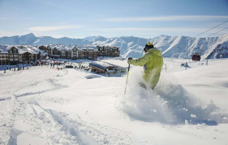 Tbilisi: Day Trip to Kazbegi, Gudauri, Gergeti, and Ananuri - FAQs