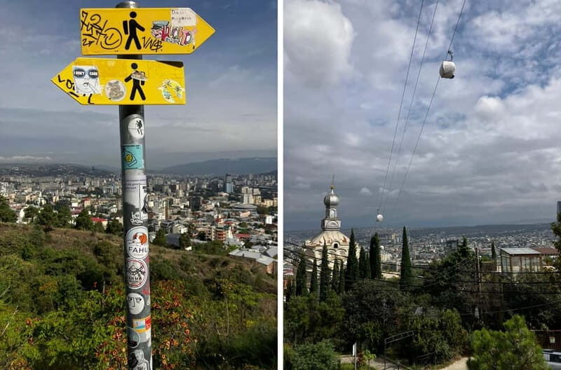Tbilisi: Delightful Trail over the City - Exploring the Tbilisi Delightful Trail Over the City: A Honest Look