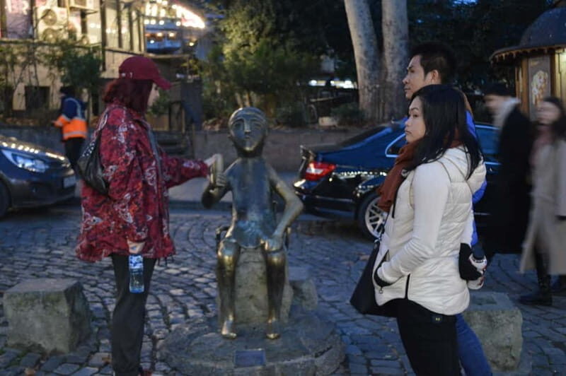 Tbilisi: Discover History on an Old Town Walking Tour - The Sum Up