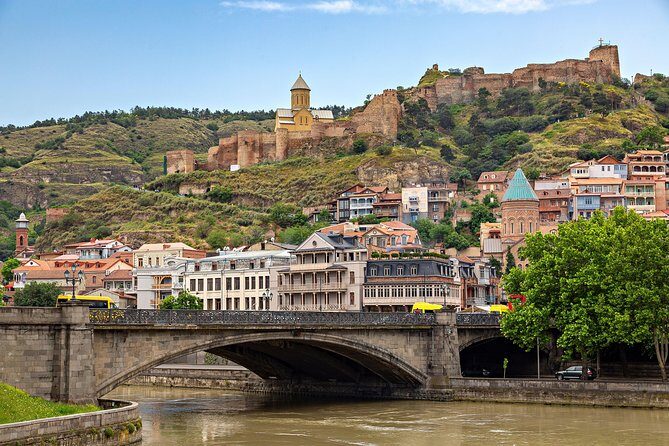 Tbilisi 'Dive into the Past' - Is the Dive into the Past Tour Right for You?