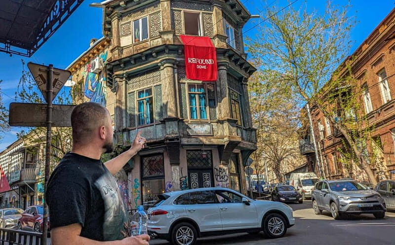 Tbilisi: Eat Like a Local Street Food Tour w/ 10 Tastings - Key Points