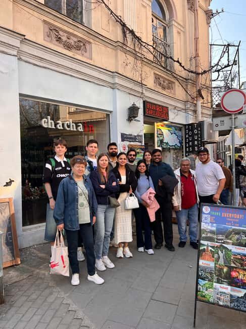 Tbilisi: Electric Car & Cable Car Tour with Guide - Practical Details and Considerations