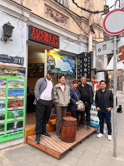 Tbilisi: Electric Car & Cable Car Tour with Guide - Final Thoughts