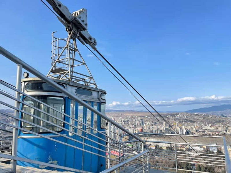 Tbilisi: Elegance of Traditional Architecture & Turtle Lake - Final Thoughts