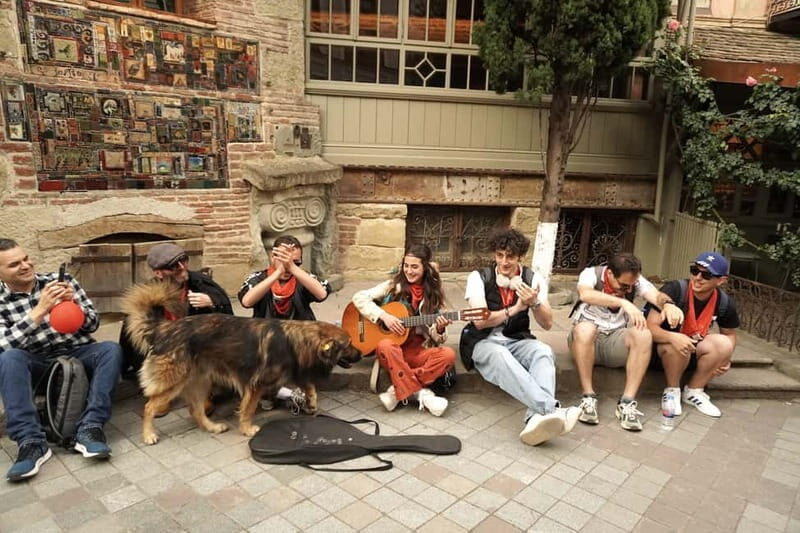 Tbilisi: Evening Walking Tour with Optional Wine & Boat Ride - FAQ