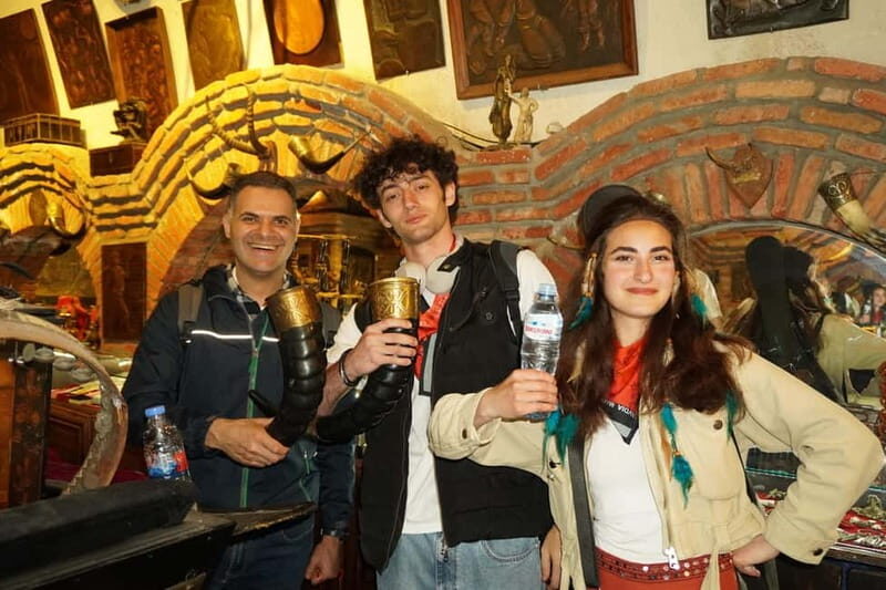 Tbilisi: Evening Walking Tour with Optional Wine & Boat Ride - Want to Know More?